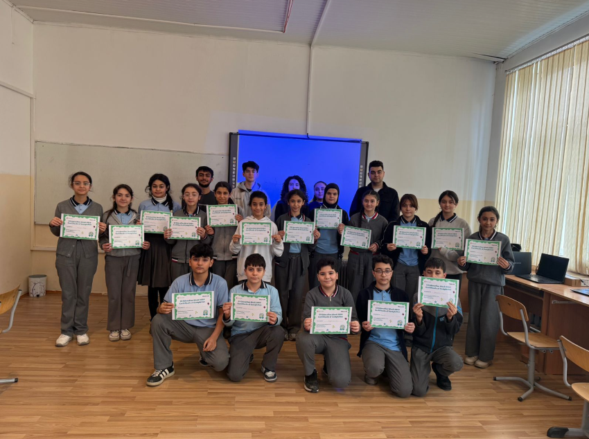 Project 2:Hour of AI